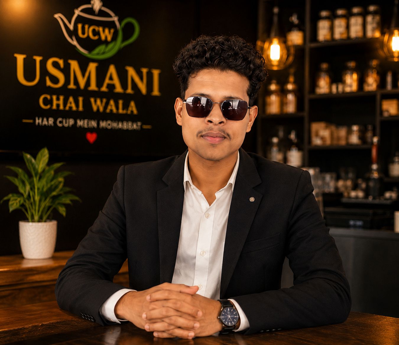 Founder